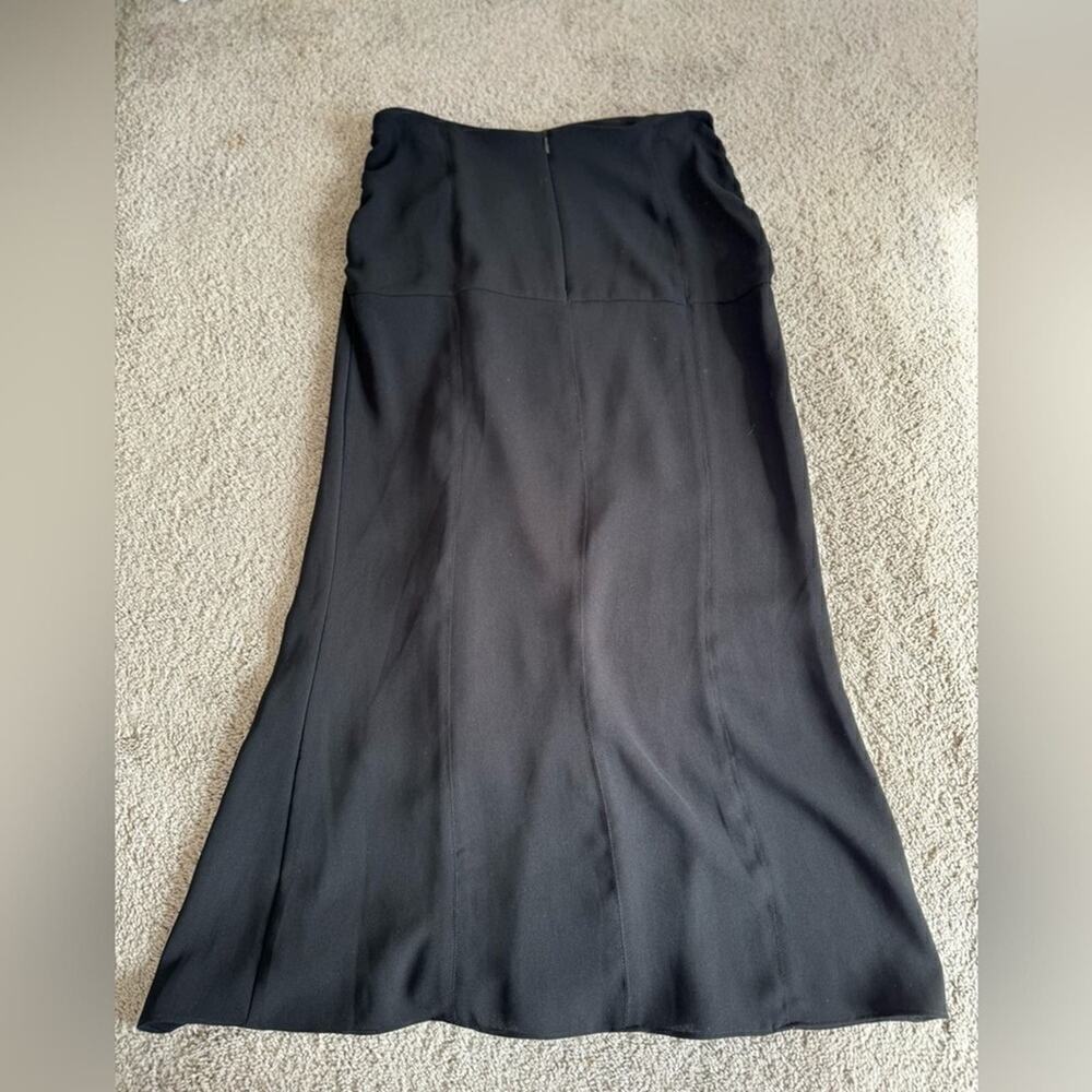 COPY - DRAPED MIDI DRESSS - SIZE S - BRAND NEW WITH TAG - Picture 7 of 16